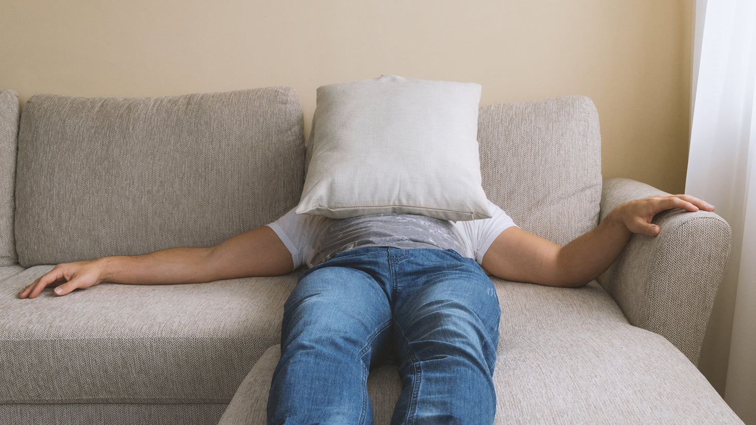 I’m doing nothing, so why am I so tired?