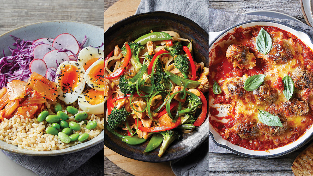 Your 10 most popular Centr recipes of 2019