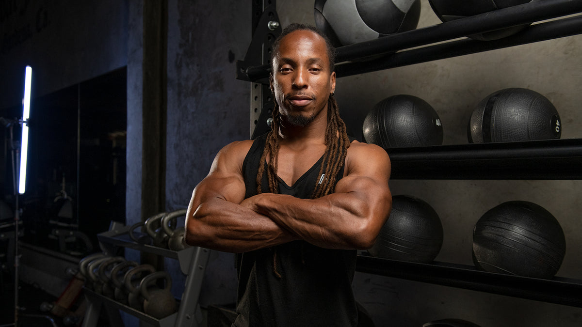 How to build & maintain muscle with daily workouts