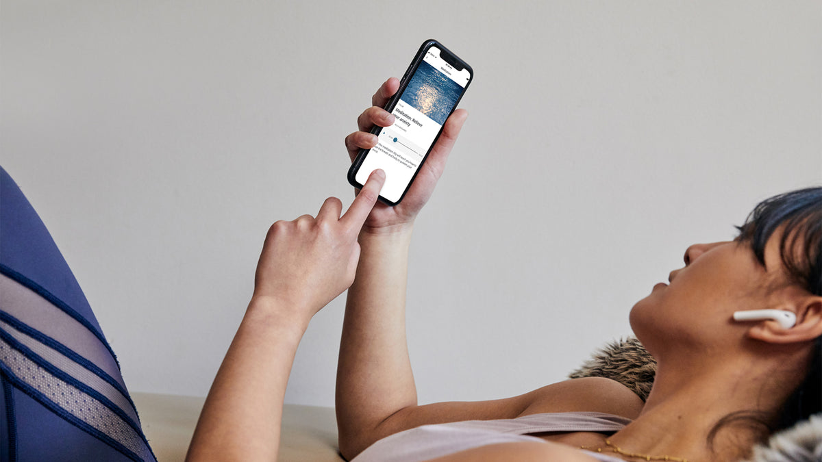 8 meditations to match your mood right now