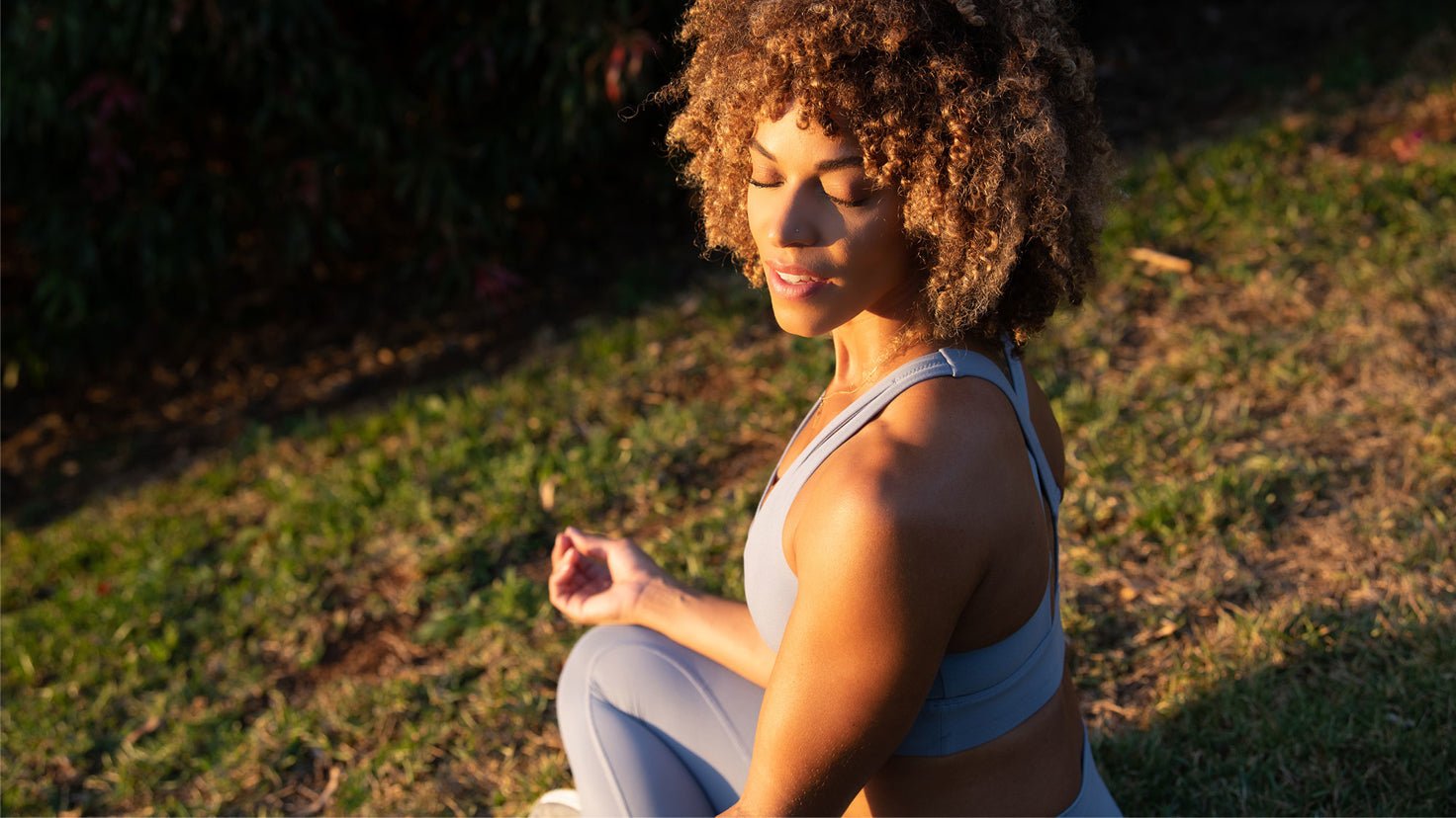 Life stressing you out? Unwind in 8 minutes or less - Centr