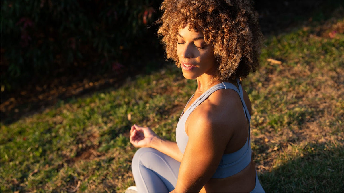 Life stressing you out? Unwind in 8 minutes or less - Centr