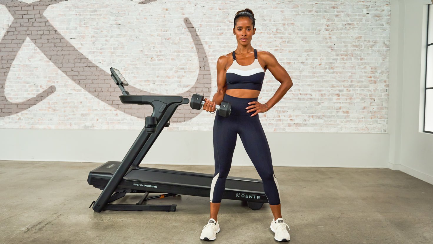 Love running? Then you need strength training - Centr