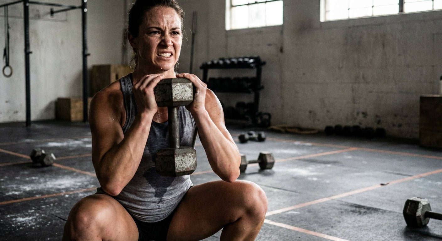 Lower-Body Dumbbell Session: Hit Glutes, Quads, Hamstrings in 25 Min - Centr