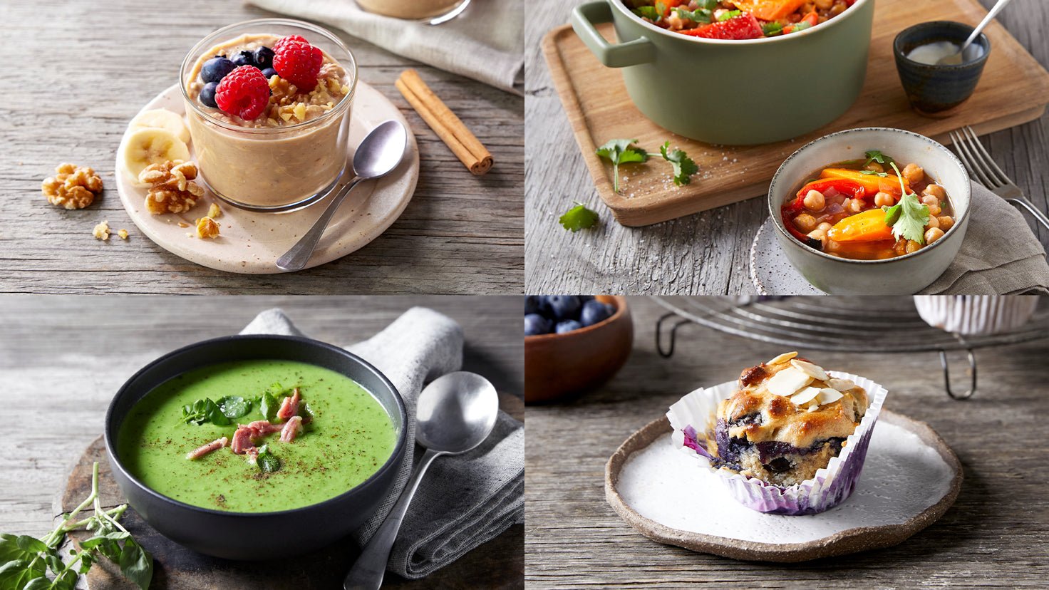 Made for meal prep: 12 recipes you can batch cook - Centr