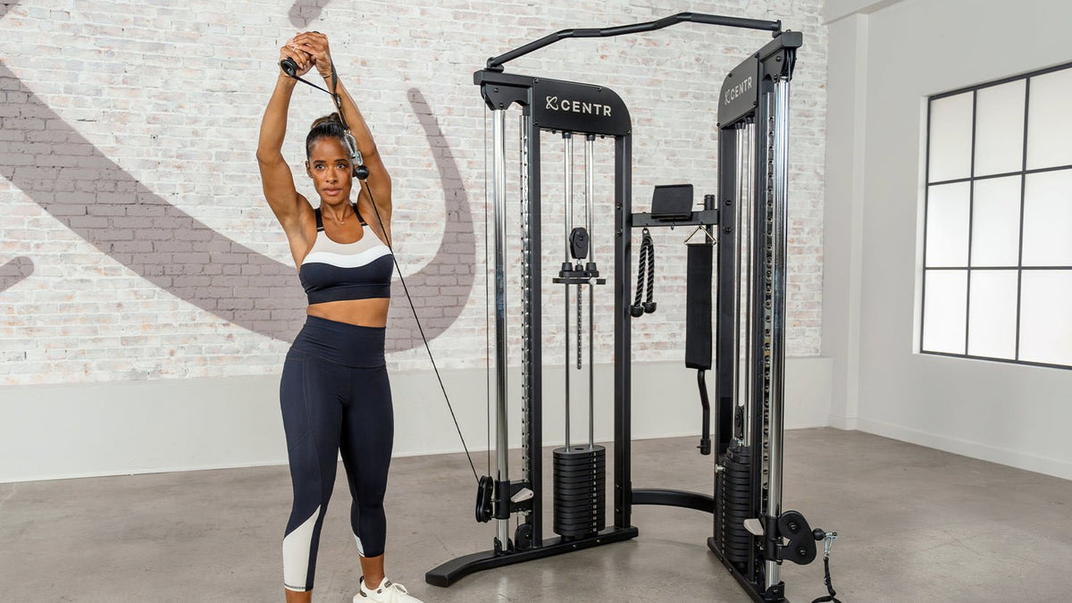 Master your cable machine with Centr 2 Builder - Centr