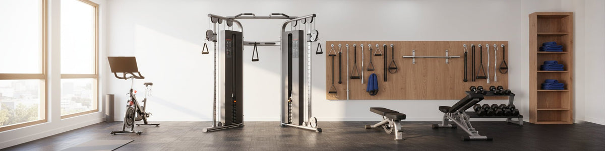 Mastering Cable Crossover Machines for Your Home Gym - Centr