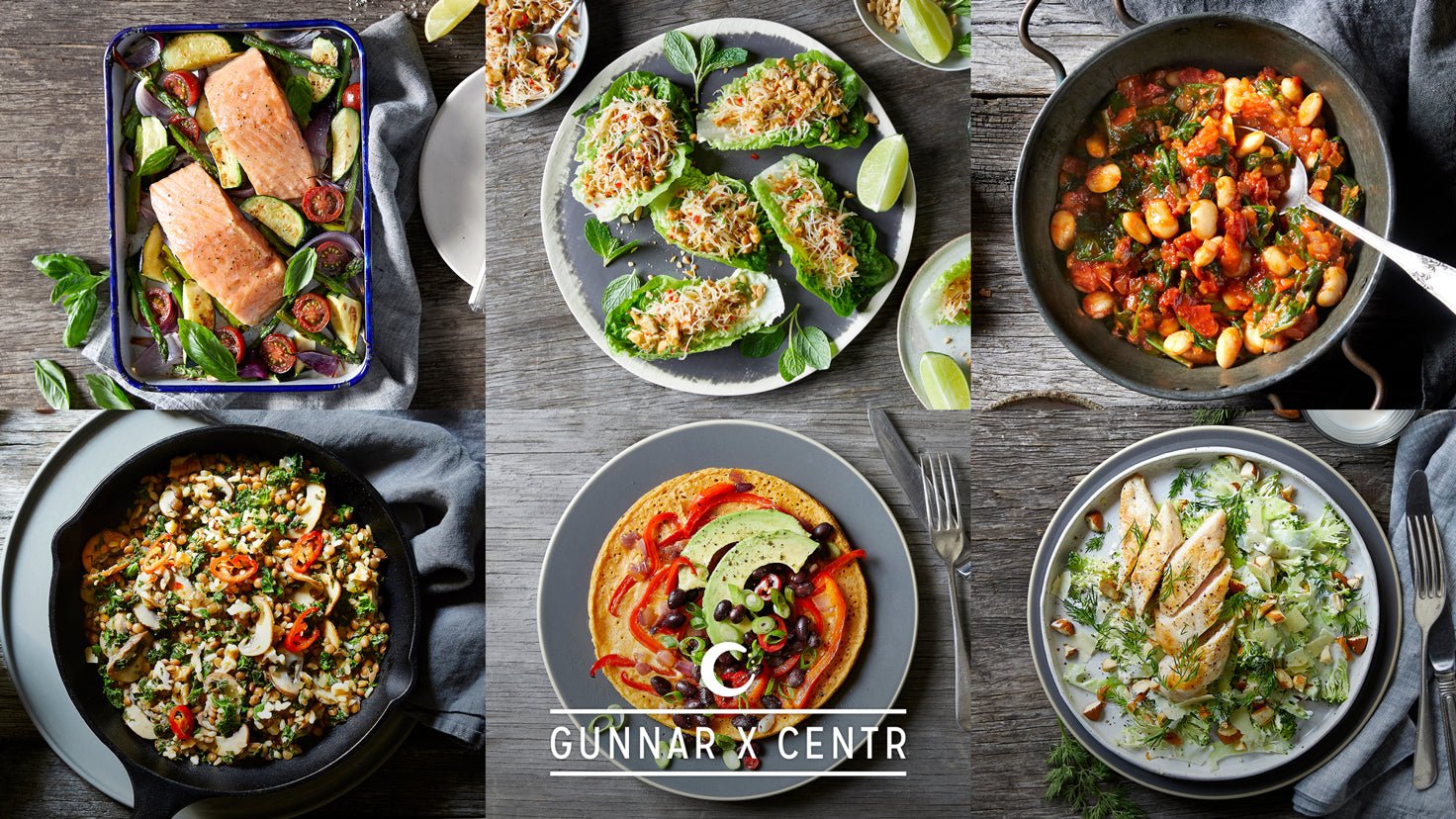 Meal plans - Centr