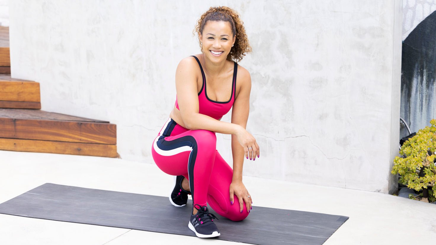 Meet Maricris: Your Beginner trainer - Centr