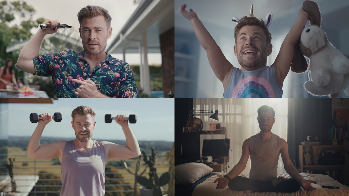 Meet the team behind Chris Hemsworth’s Centr - Centr