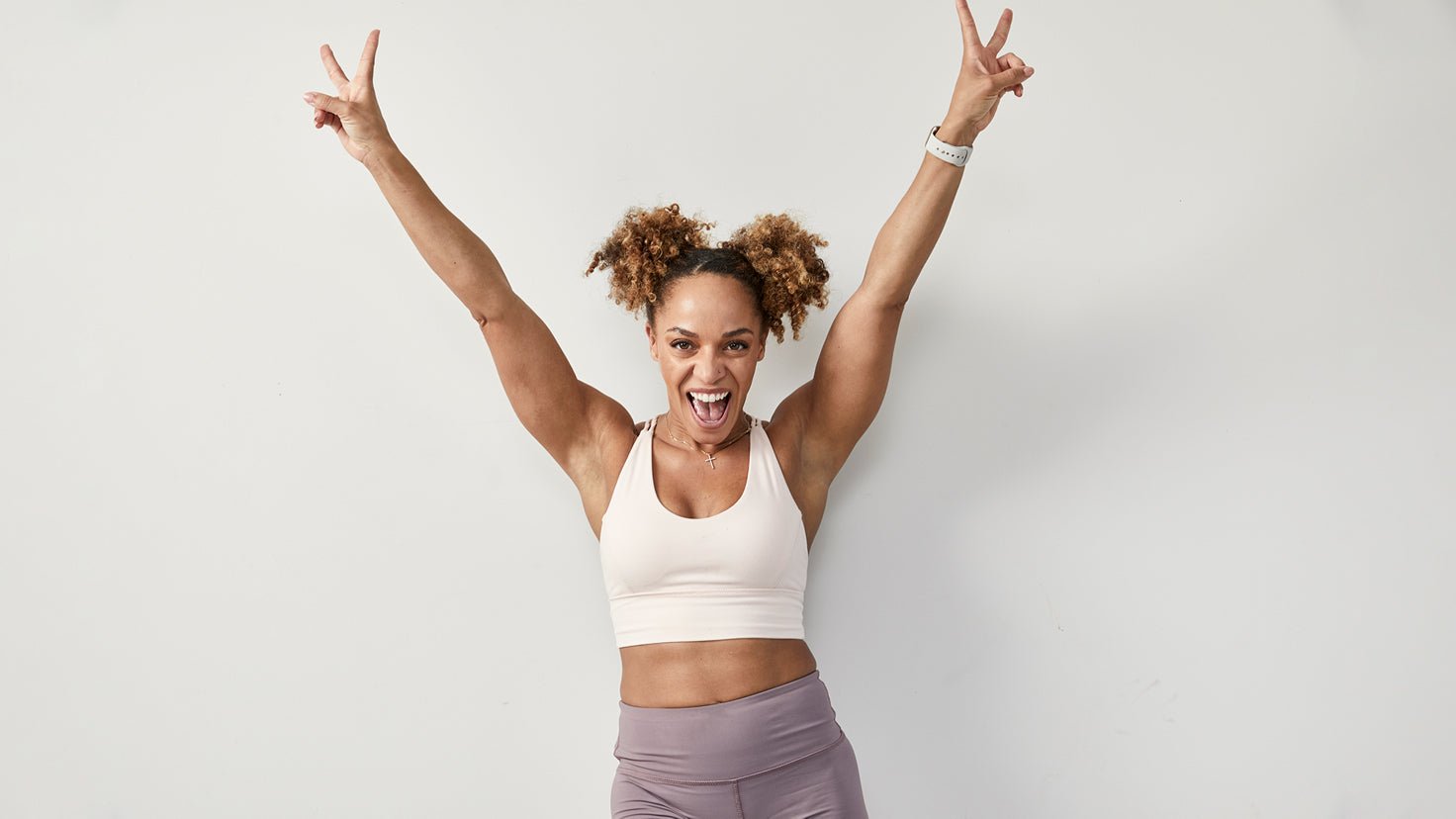 Mission very possible: get your workouts back on track - Centr