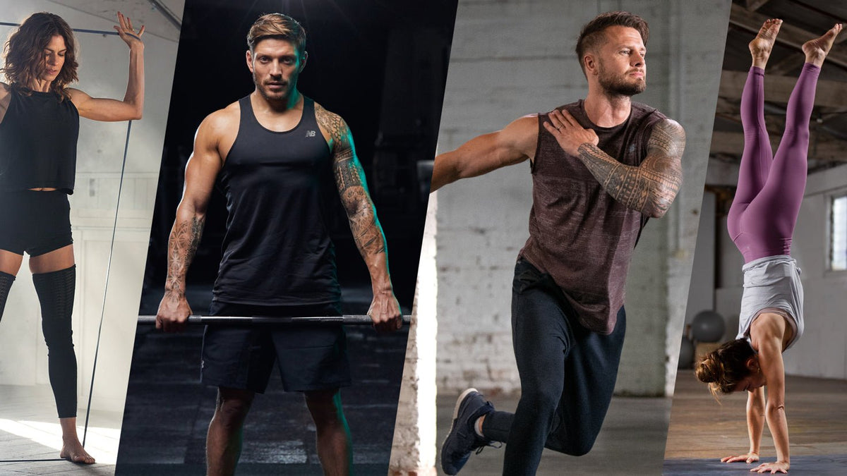New to your planner: more workouts, even more variety - Centr