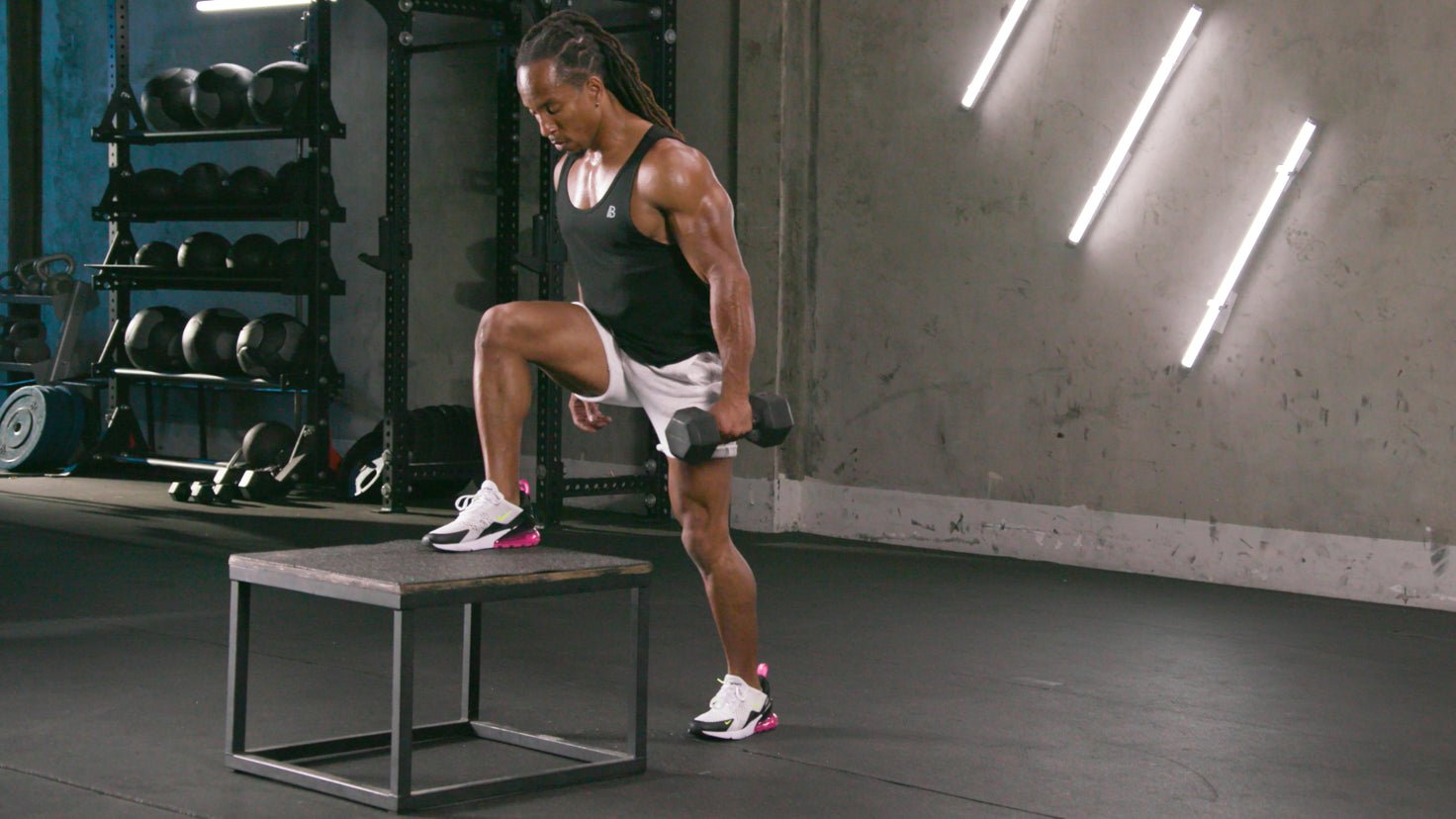 Phase 2 Beginner: Day 1 - Centr
