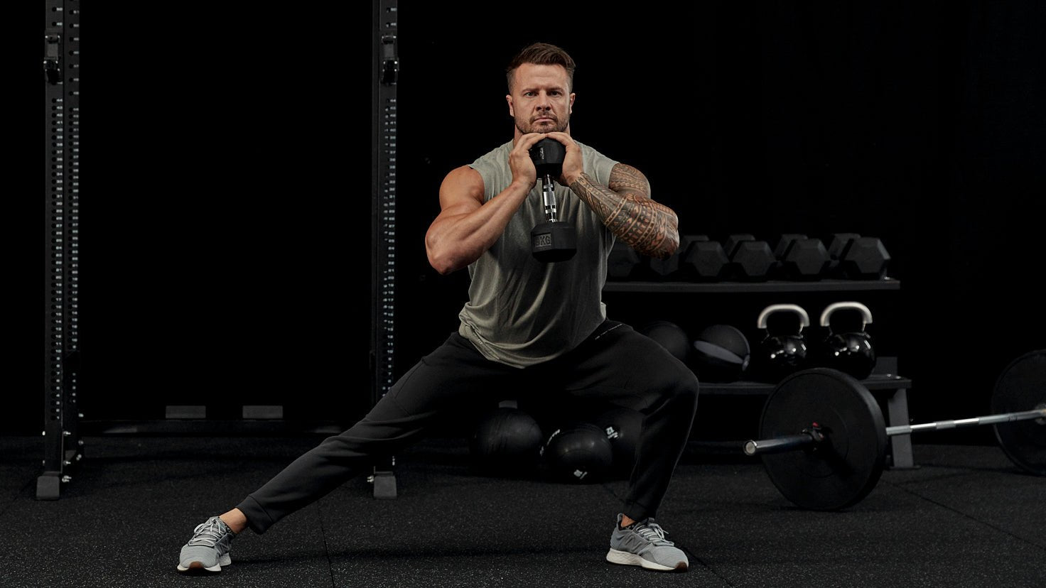 Phase 4 beginner: Day 3 - Centr