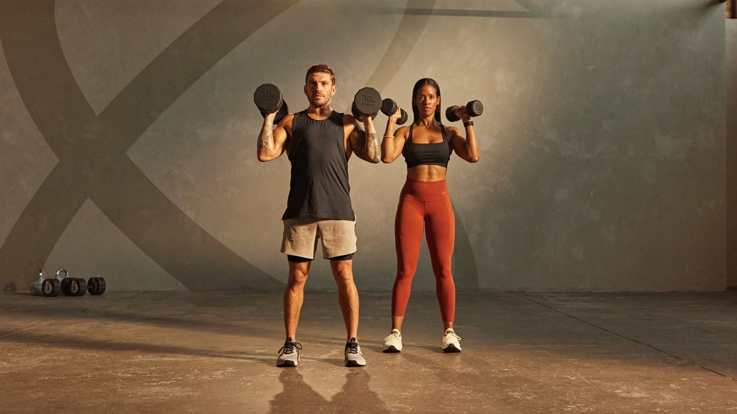 Power Shred at Home guide - Centr