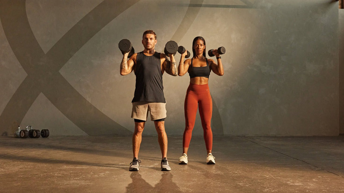 Power Shred at Home guide - Centr