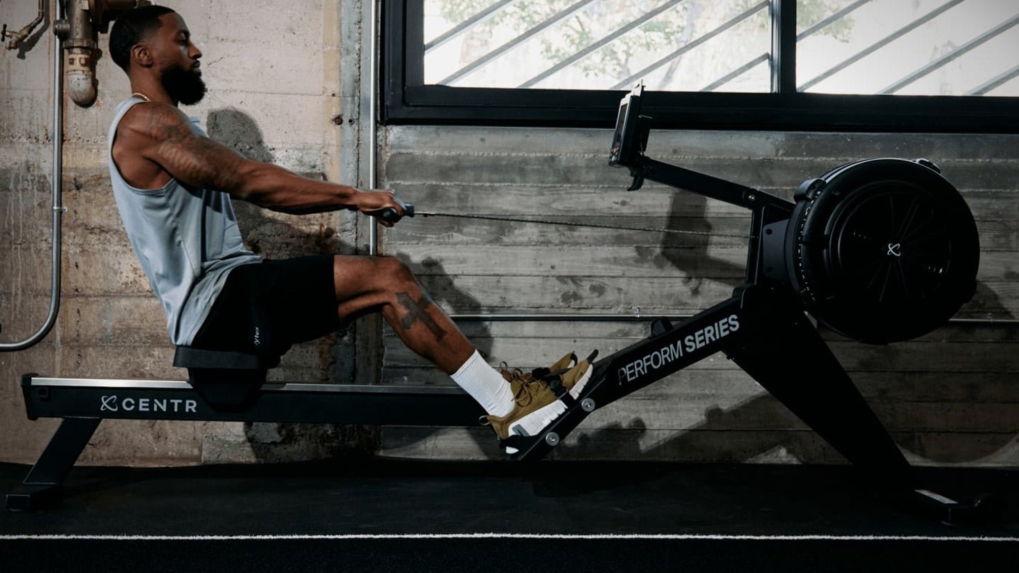Rower Hybrid Power - Program Guide - Centr