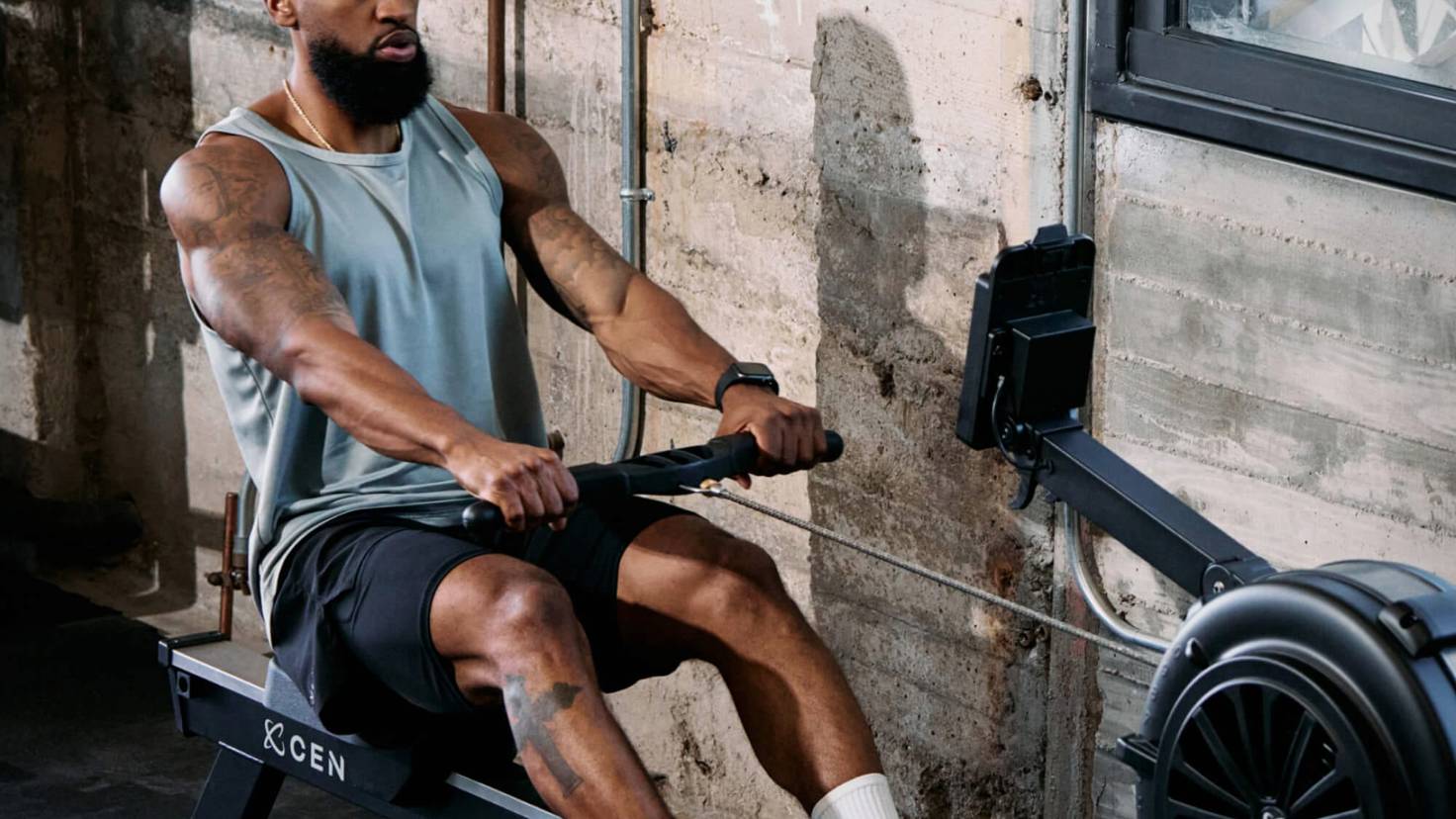 Rower Hybrid Power - VO2 and Race-Pace Conversion - Centr
