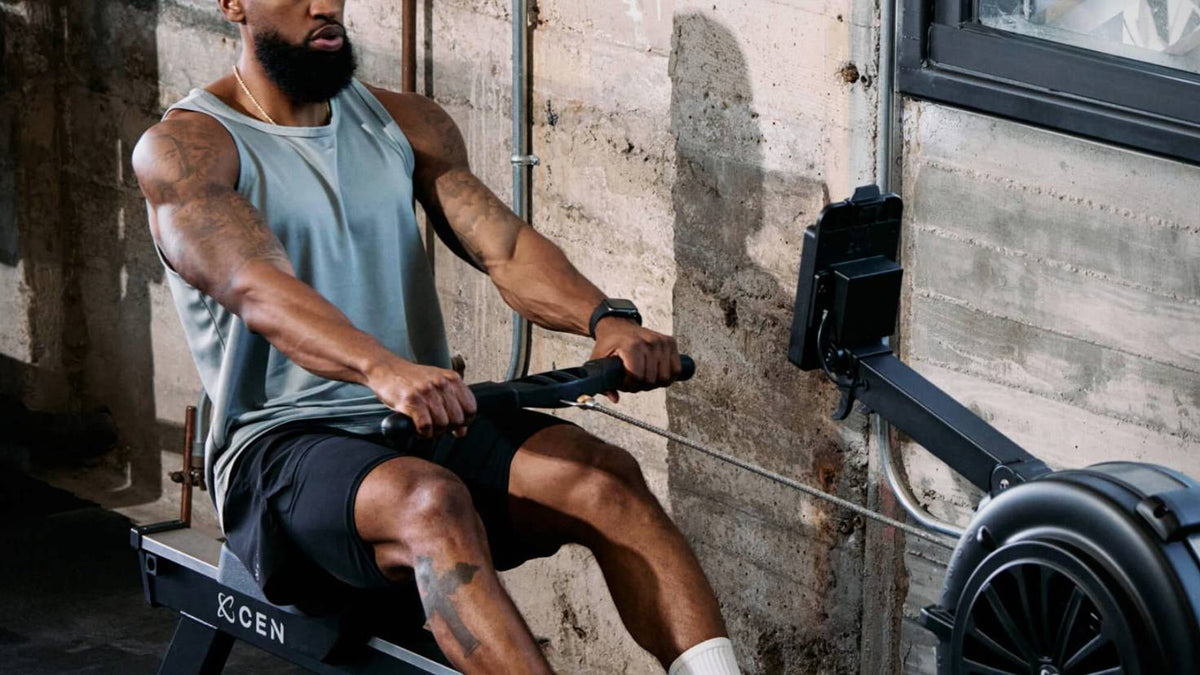 Rower Hybrid Power - VO2 and Race-Pace Conversion - Centr