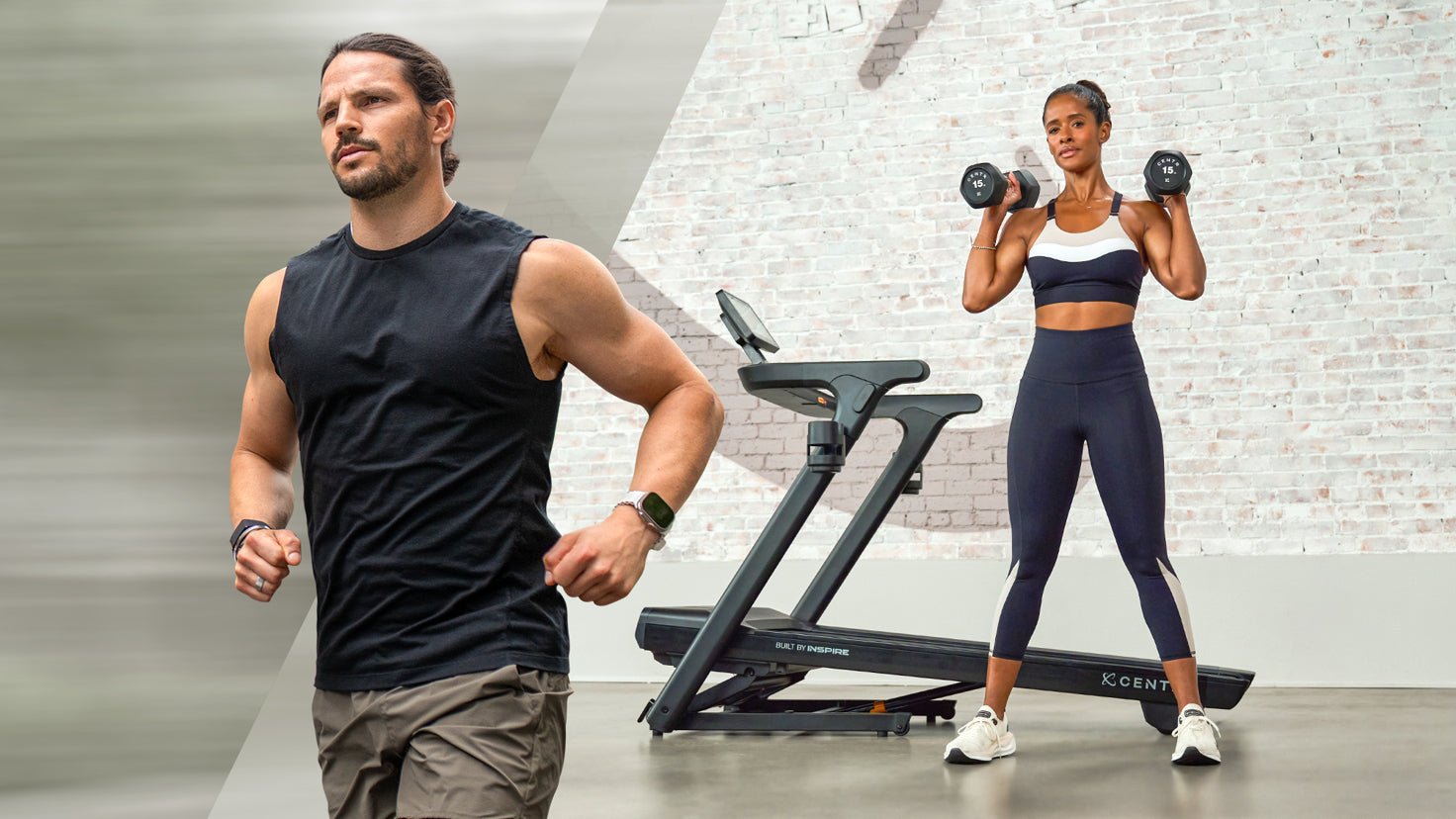 Run stronger in 6 weeks with Strength For Runners - Centr