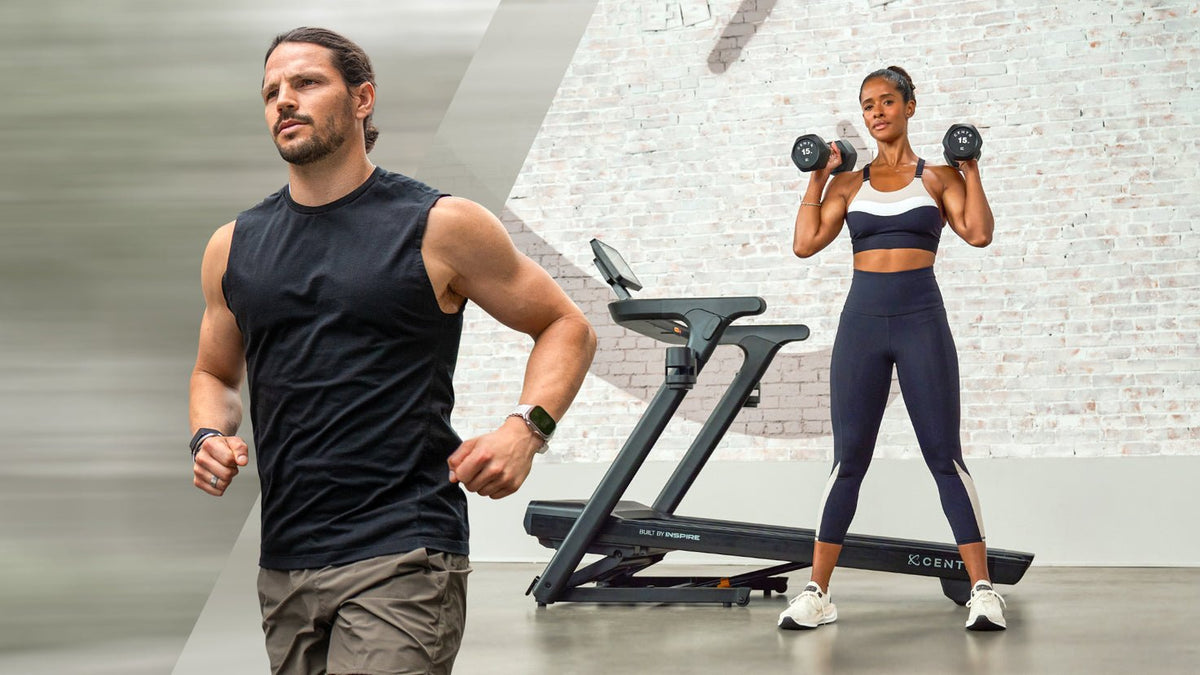 Run stronger in 6 weeks with Strength For Runners - Centr