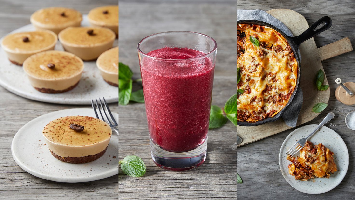 Sad, tired or bored: 7 recipes to match your mood - Centr
