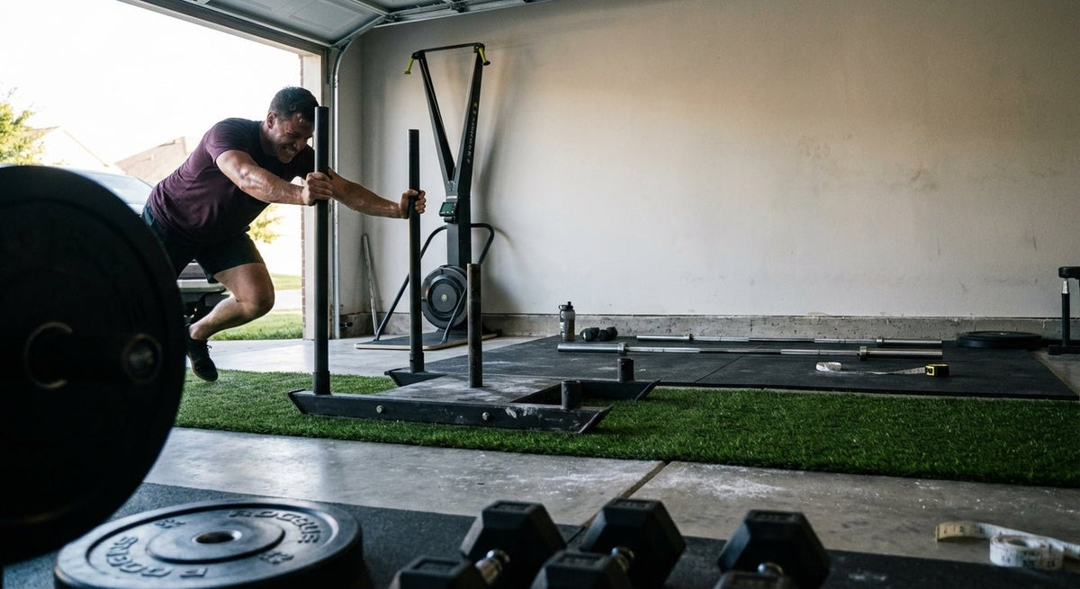 Setting Up a Home Gym for Hyrox Phoenix Training - Centr
