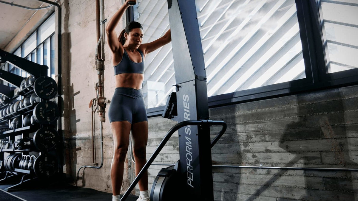 Ski Machine Strength - Program Guide - Centr