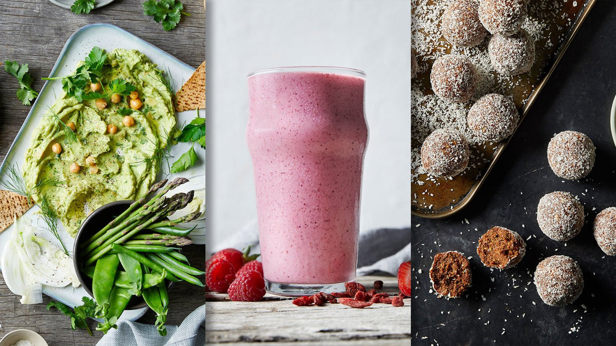 Snacking guidelines - Centr