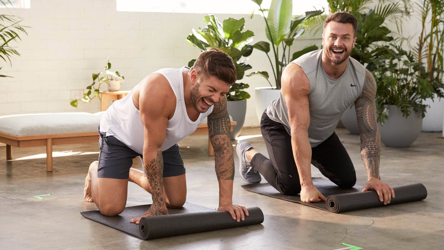 Sore wrists? We can help with that - Centr