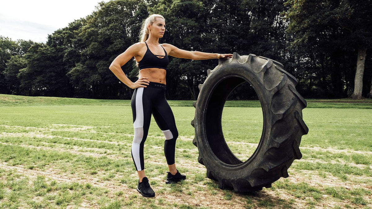 Strength training doesn’t mean bulking up - Centr