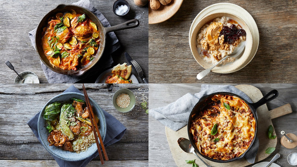 The Legends have spoken: Your top 10 most saved recipes - Centr