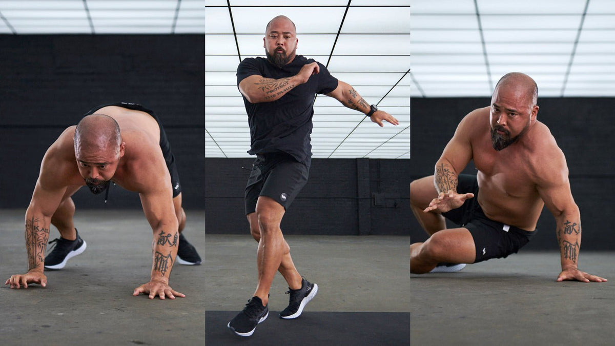 The top 3 Raw Functional Training movements you need to master - Centr