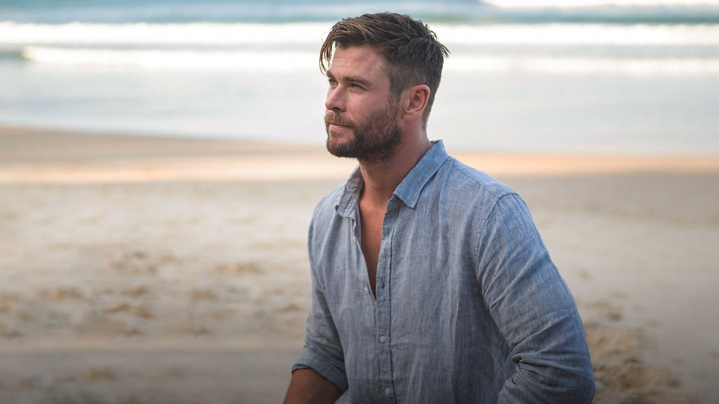 The ultimate beginners' guide to meditation, with Chris Hemsworth - Centr