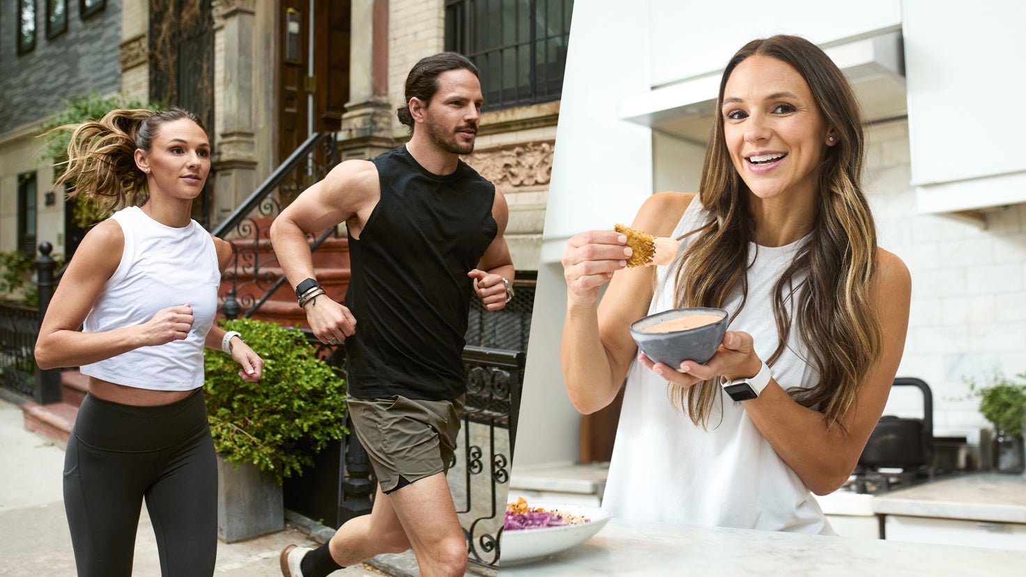 The ultimate nutrition guide for runners - Centr