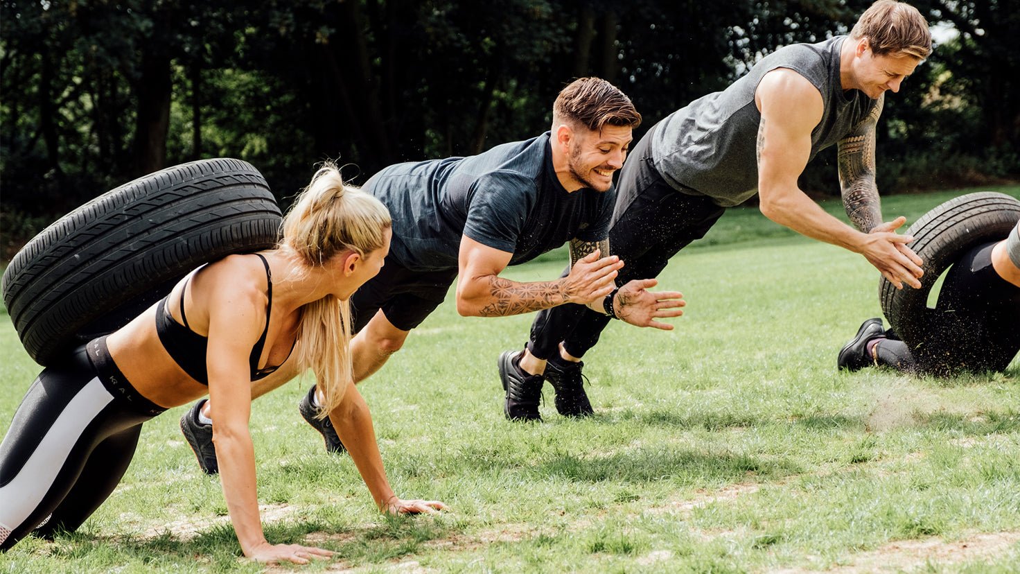 This is how to modify Centr workouts to stay on track - Centr