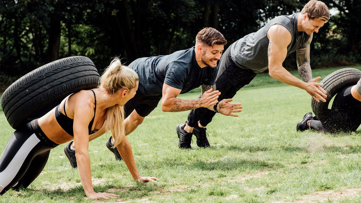 This is how to modify Centr workouts to stay on track - Centr