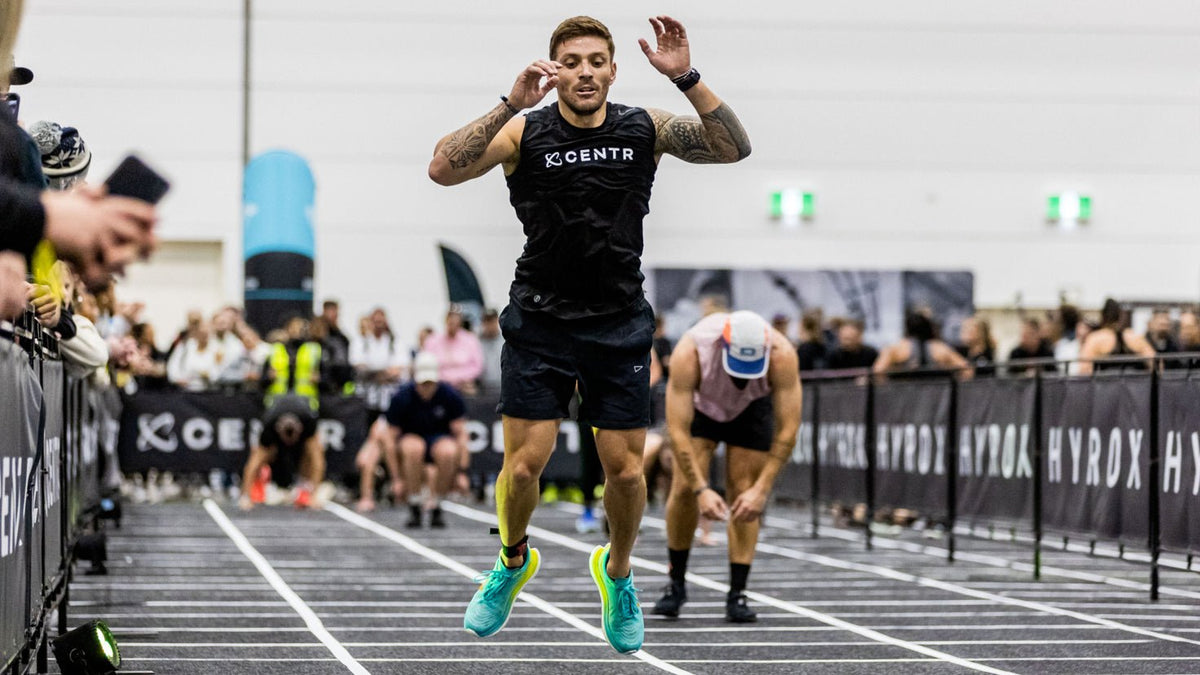 Training for HYROX: everything you need to know - Centr