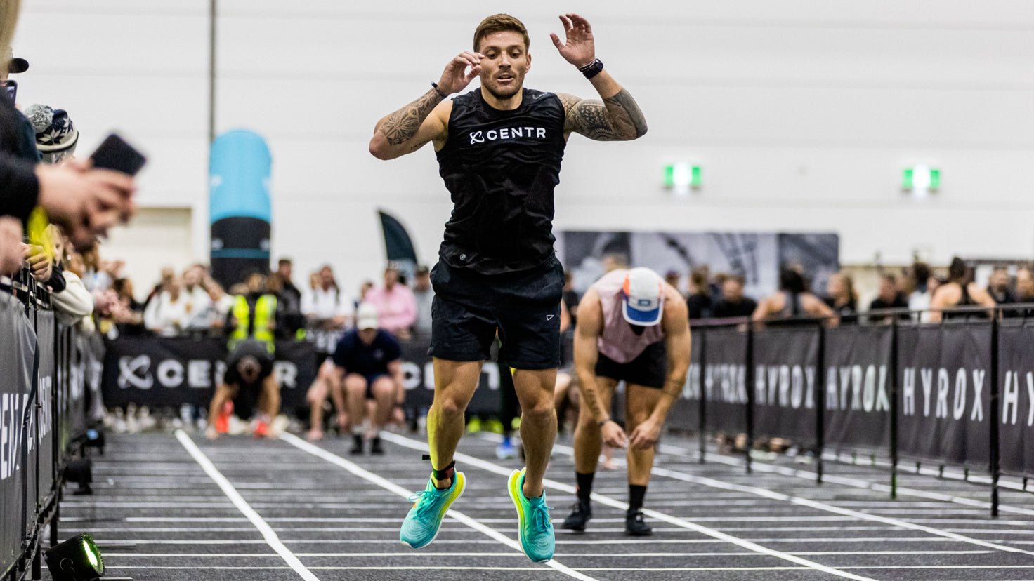 Training for HYROX: everything you need to know - Centr
