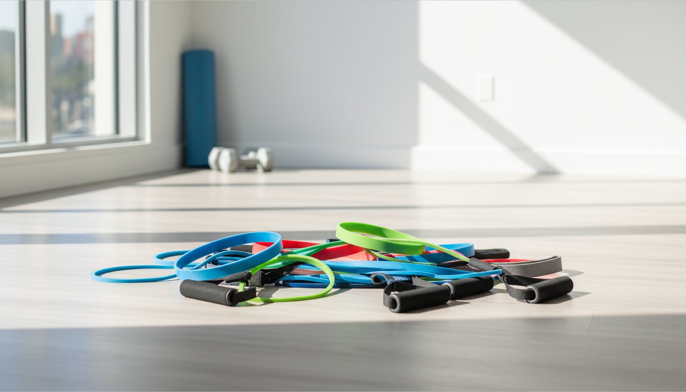 Tricep Band Exercises to Build Strength and Tone - Centr