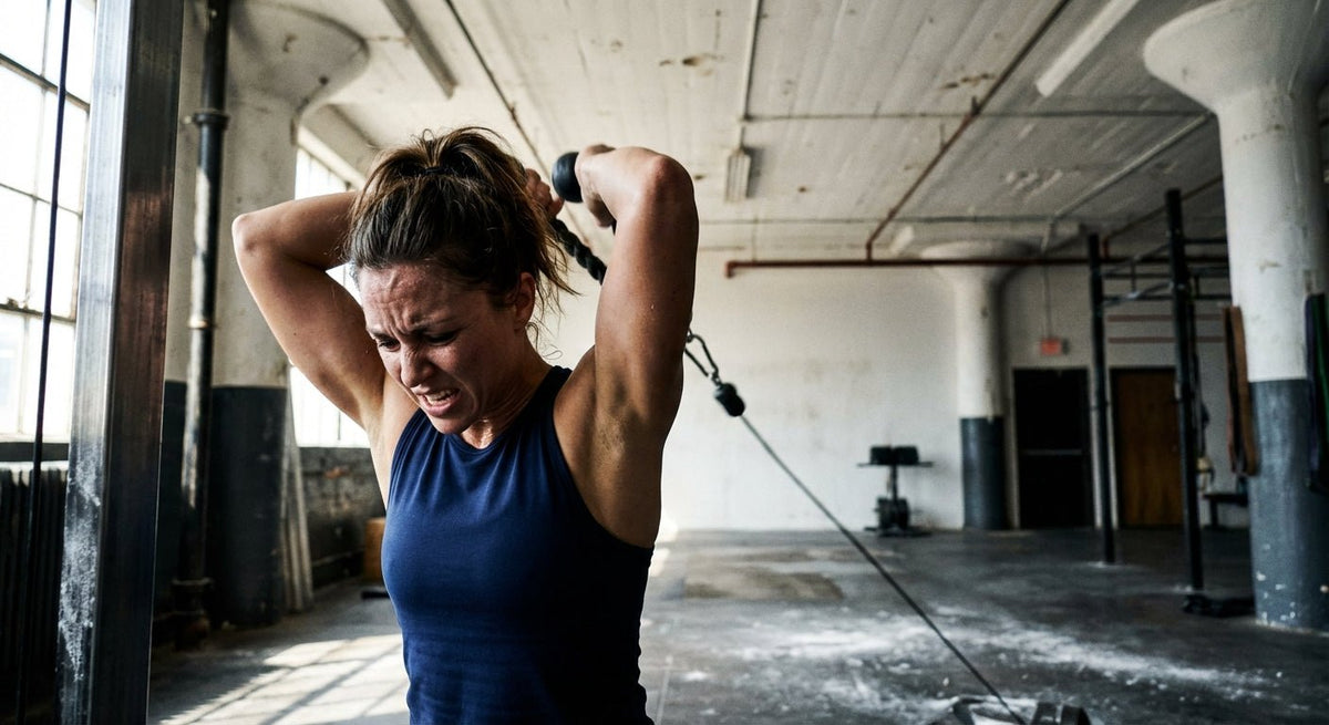 Tricep Workouts That Beat Press-Down Burnout: Fresh Moves to Try - Centr