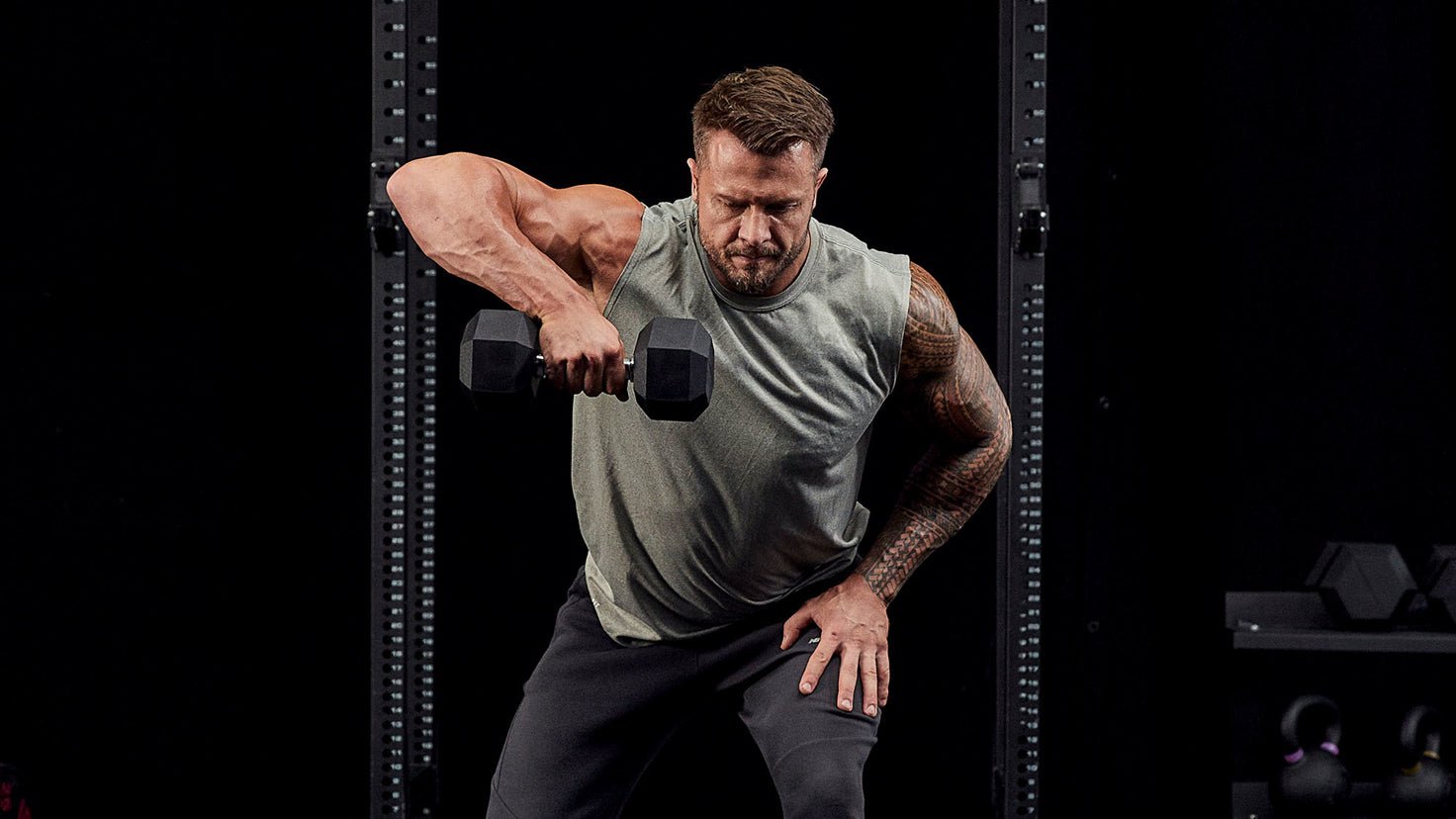 Try these Centr Power at Home exercises - Centr