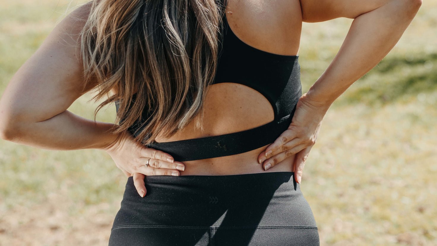 Try this hack for back pain & weak knees - Centr