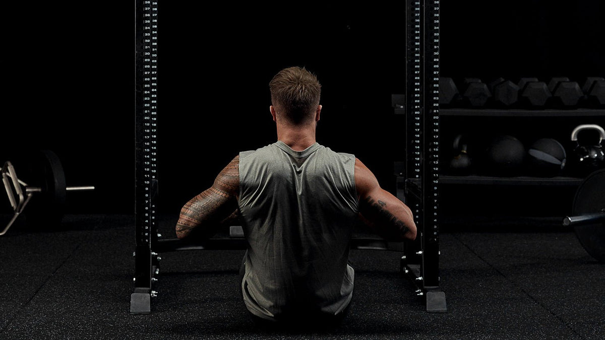 Tutorial: Banded seated row - Centr