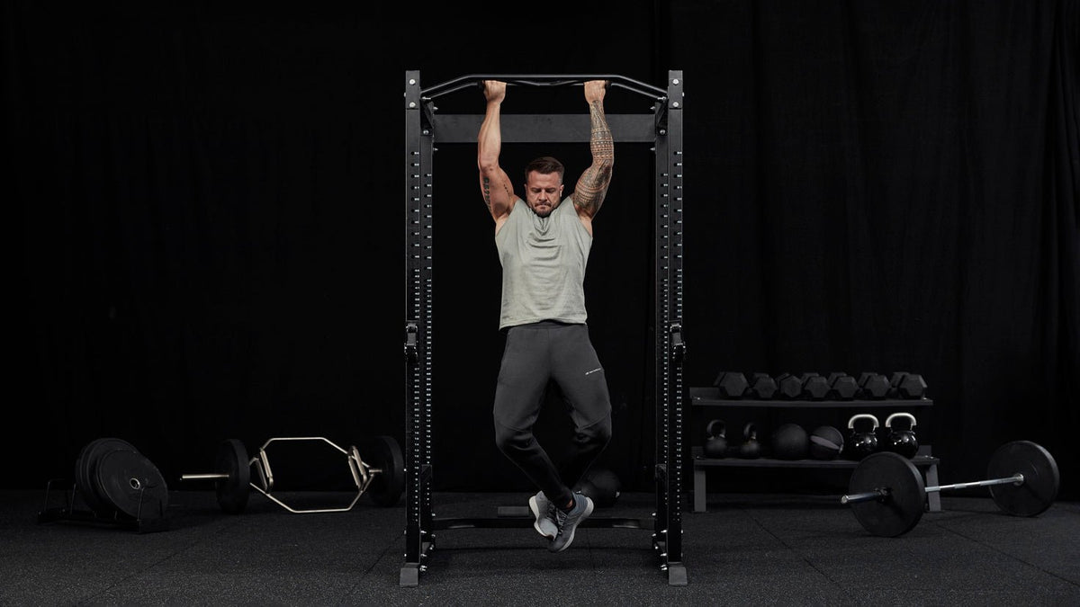Tutorial: Chin-up - Centr