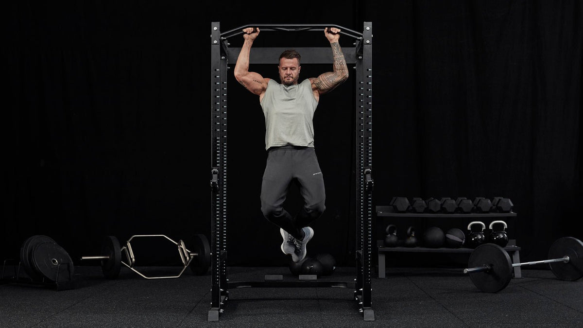 Tutorial: Pull-ups - Centr