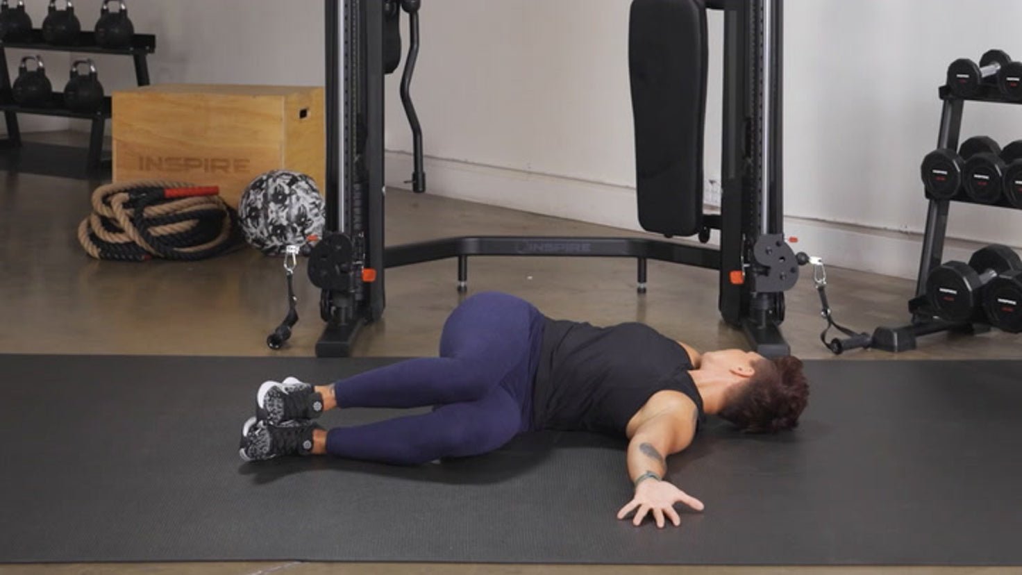 Tutorial: Side-lying T spine rotation - Centr