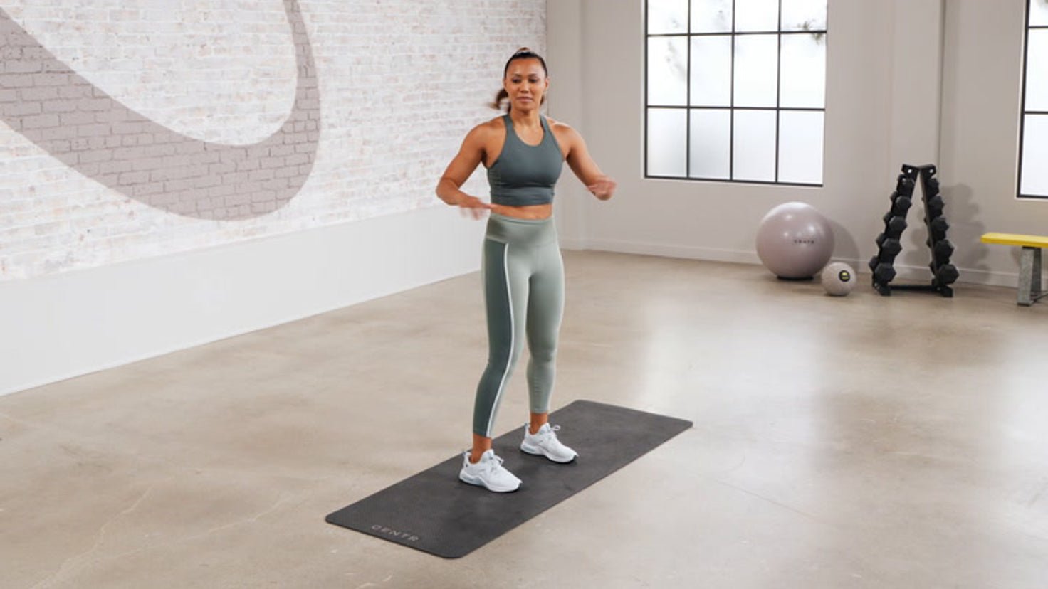 Tutorial: Standing oblique rotation - Centr