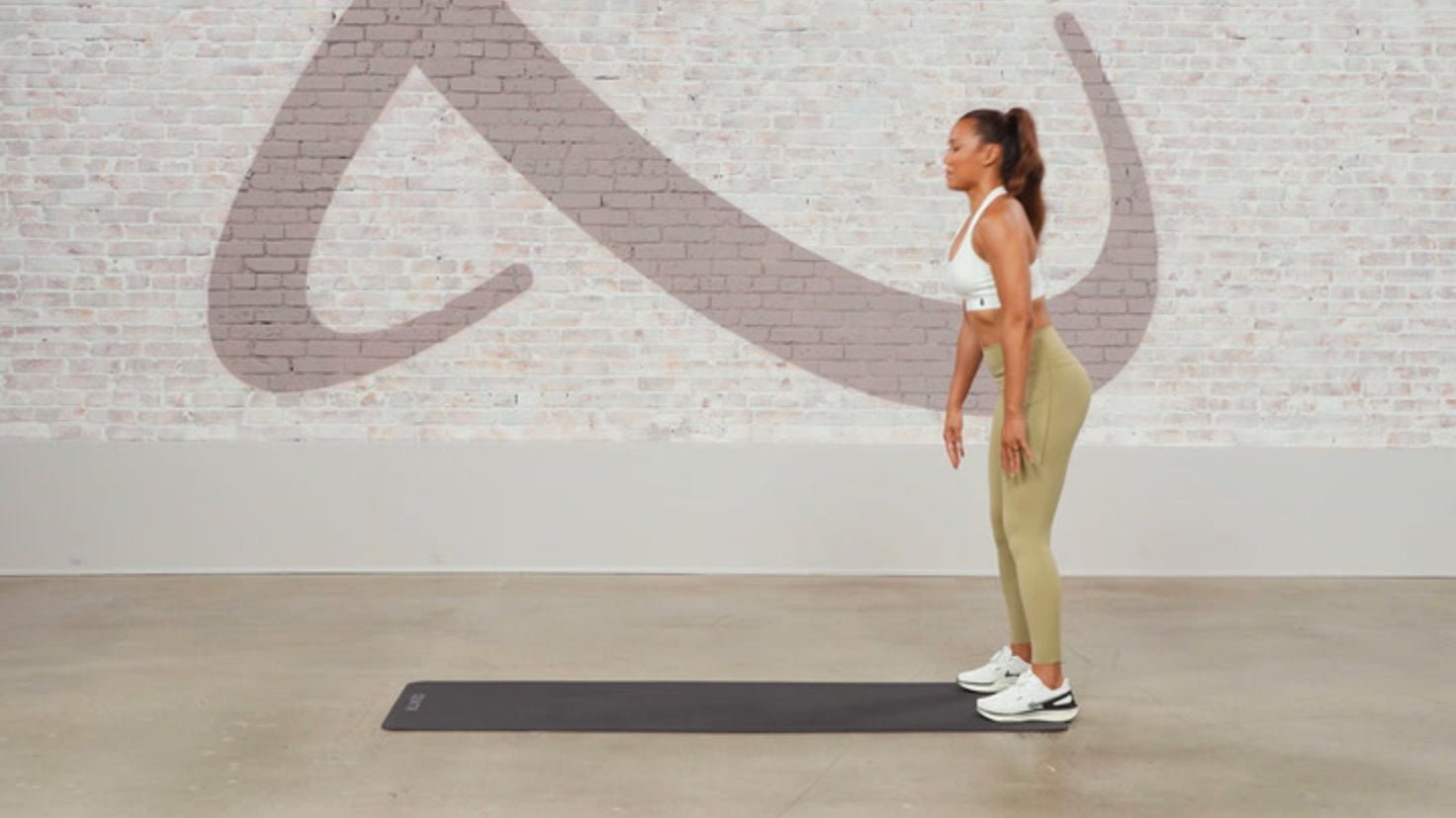 Tutorial: Walkout + upward dog + downward dog - Centr