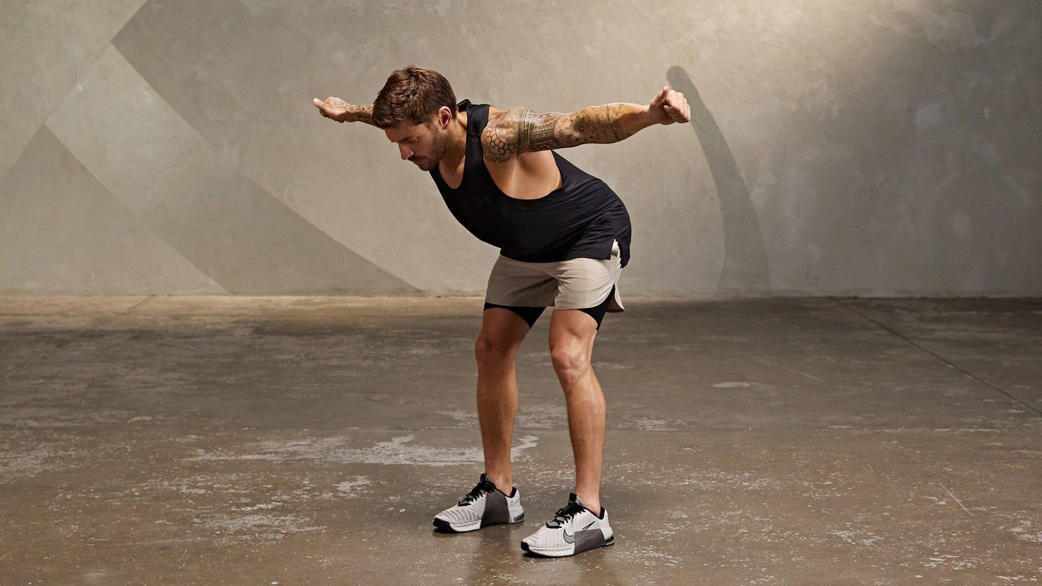 Tutorial: YTW front raise - Centr